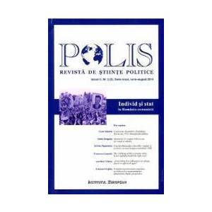 Polis Vol.2 Nr.3 IuniE-August 2014 Revista De Stiinte Politice imagine