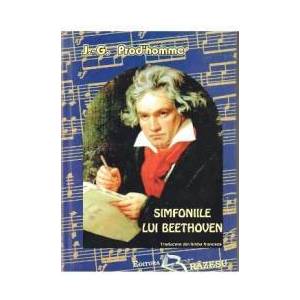 Simfoniile Lui Beethoven - J.g. Prodhomme imagine