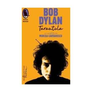 Tarantula - Bob Dylan imagine
