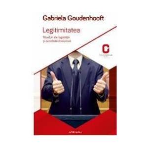 Legitimitatea - Gabriela Goudenhooft imagine