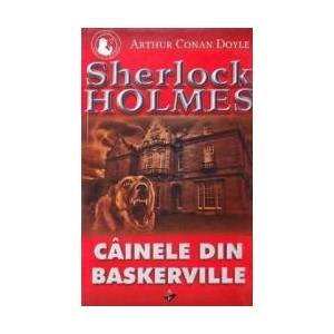 Cainele din Baskerville - Arthur Conan Doyle imagine
