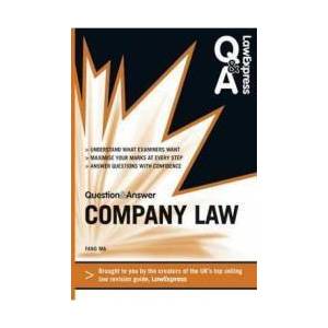 Law Express Q and A Company Law imagine