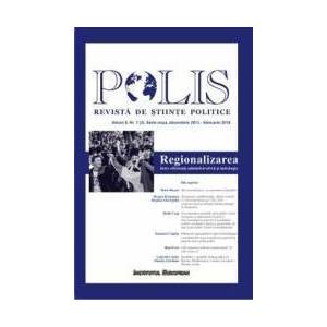 Polis vol.2 nr.1 decembrie 2013 - februarie 2014 Revista de stiinte politice imagine