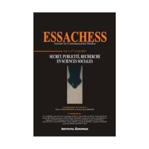 Revista Essachess Vol.6 Nr.2 Din 2013 imagine