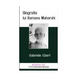 Biografia lui Ramana Maharshi - Gabriele Ebert imagine