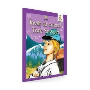 Invat sa citesc Tom Sawyer. Adaptare dupa Mark Twain imagine