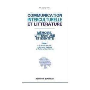 Communication interculturelle et litterature no.12012 imagine