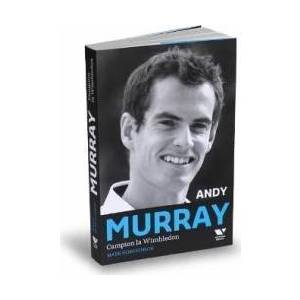 Andy Murray Campion la Wimbledon - Mark Hodgkinson imagine