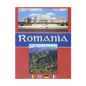 Romania lb. ro+eng+germ+fr imagine