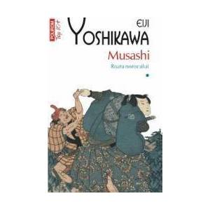 Musashi Vol.1 Roata norocului - Eiji Yoshikawa imagine