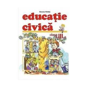 Educatie Civica Cls 3 Caiet - Marcela Penes imagine