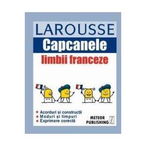 Capcanele limbii franceze Larousse imagine
