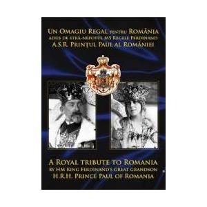Un omagiu regal pentru Romania - Printul Paul al Romaniei imagine