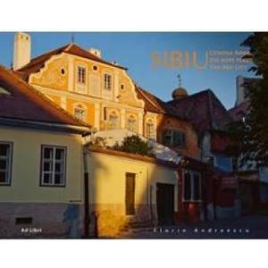 Sibiu - Cetatea Rosie - Florin Andreescu - Ro Eng Germ imagine