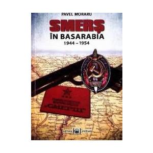Smers in Basarabia 1944-1954 - Pavel Moraru imagine