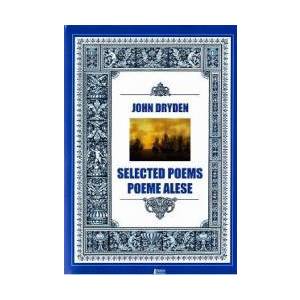 Selected poems. Poeme alese - John Dryden imagine