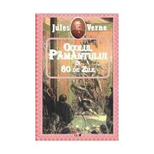 Ocolul pamantului in 80 de zile - Jules Verne imagine