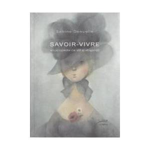 Savoir-vivre - Sabine Denuelle imagine