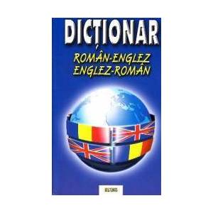 Dictionar Roman-Englez Englez-Roman - Laura-Veronuca Cotoaga imagine