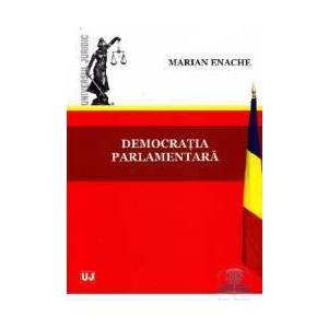 Democratia parlamentara - Marian Enache imagine