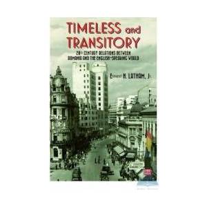 Timeless and transitory - Ernest H. Latham imagine