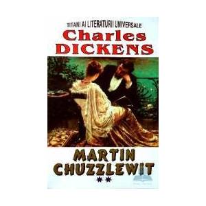 Martin Chuzzlewit Vol.2 - Charles Dickens imagine