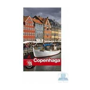 Copenhaga - Calator pe mapamond imagine
