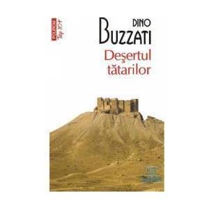 Top 10 - Desertul tatarilor - Dino Buzzati imagine
