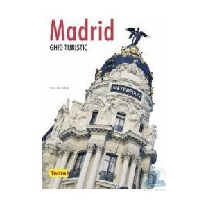 Madrid - Ghid turistic - Paul Gladish Butt imagine