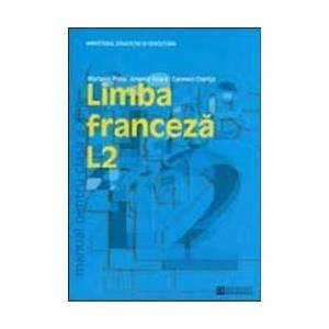 Manual franceza Clasa 11 L2 - Mariana Popa Angela Soare Carmen Chirita imagine