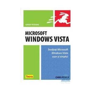 Microsoft Windows Vista - Ghid Vizual - Chris Fehily imagine