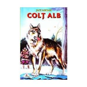 Colt Alb - Jack London imagine