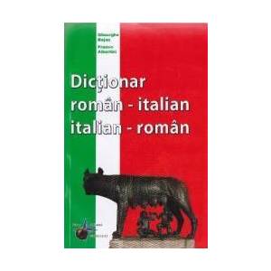 Dictionar roman-italian italian-roman - Gheorghe Bejan Franco Albertini imagine