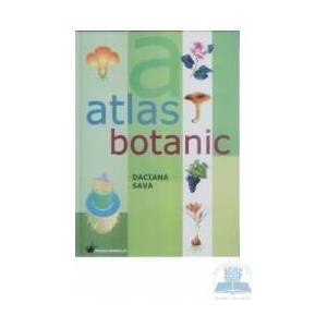 Atlas botanic - Daciana Sava imagine