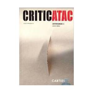 Criticatac. Antologie I 20102011 imagine