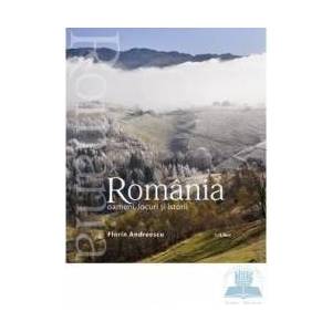Romania oameni locuri si istorii - Florin Andreescu imagine