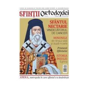 Sfintii ortodoxiei nr.1 octombrie 2016 imagine