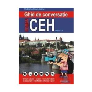 Ghid de conversatie roman ceh ed.2 - Helliana Inaculescu imagine