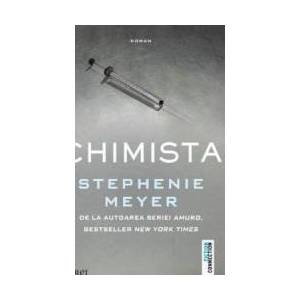 Chimista - Stephenie Meyer imagine