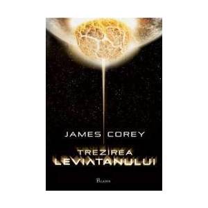 Trezirea Leviatanului - James Corey imagine