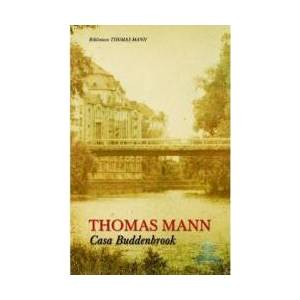 Casa Buddenbrook - Thomas Mann imagine