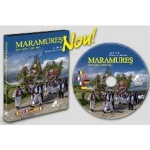 DVD Maramures Tara veche tara noua - Florin Andreescu imagine