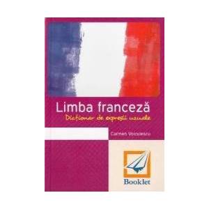 Dictionar de expresii uzuale - Franceza Ed.2016 - Carmen Voiculescu imagine