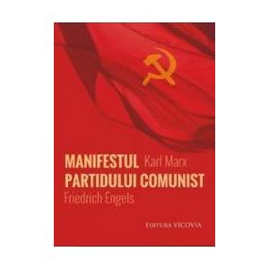 Manifestul Partidului Comunist - Karl Marx Friedrich Engels imagine