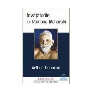 Invataturile lui Ramana Maharshi - Arthur Osborne imagine