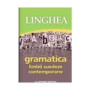 Gramatica limbii suedeze contemporane. Cu exemple practice imagine