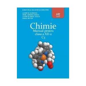 Chimie Cls 12 C3 - Luminita Vladescu Irinel Adriana Badea imagine