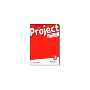 Project, Fourth Edition, Level 2 Teacher's Book imagine