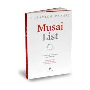 Musai List necartonat - Octavian Pantis imagine