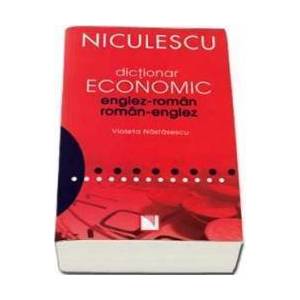 Dictionar economic englez-roman roman-englez - Violeta Nastasescu imagine